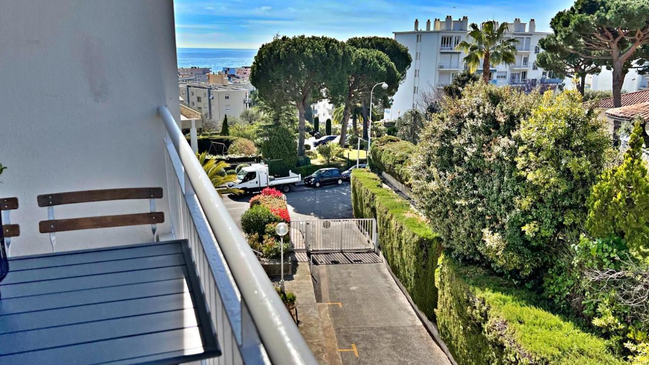 La Lanterne Nice Exterior foto